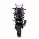 LEOVINCE YAMAHA YZF R3 / MT03 / 2018 2023 LV PRO pot d'échappement inox hom EURO 4 14257E