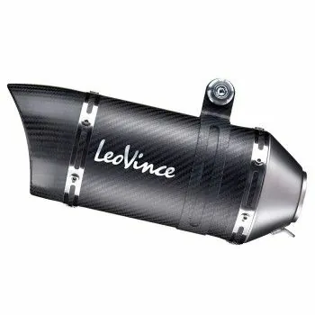 LEOVINCE Yamaha YZF / R3 / MT03  / 2014 2023 LV PRO pot d'échappement carbone hom EURO 4 14258E