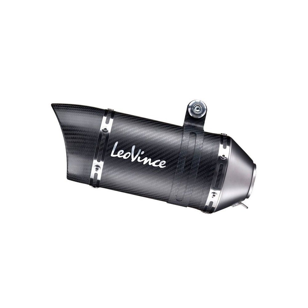 LEOVINCE Yamaha YZF / R3 / MT03  / 2014 2021 LV PRO pot d'échappement carbone hom EURO 4 14258E