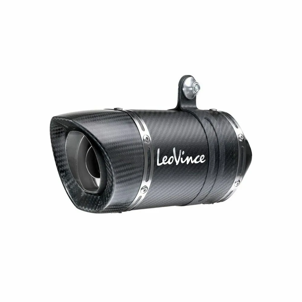 LEOVINCE Yamaha YZF / R3 / MT03  / 2014 2021 LV PRO carbon EURO 4 silencer 14258E