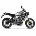 LEOVINCE YAHAMA XSR 700 / MT07 TRACER / 2016 2020 SBK LV ONE full system EvoII silencer EURO 4 14251EK