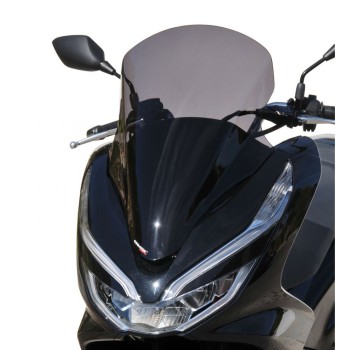 ermax honda PCX 125 150 ABS 2018 2019 2020 high protection HP windscreen height 60cm