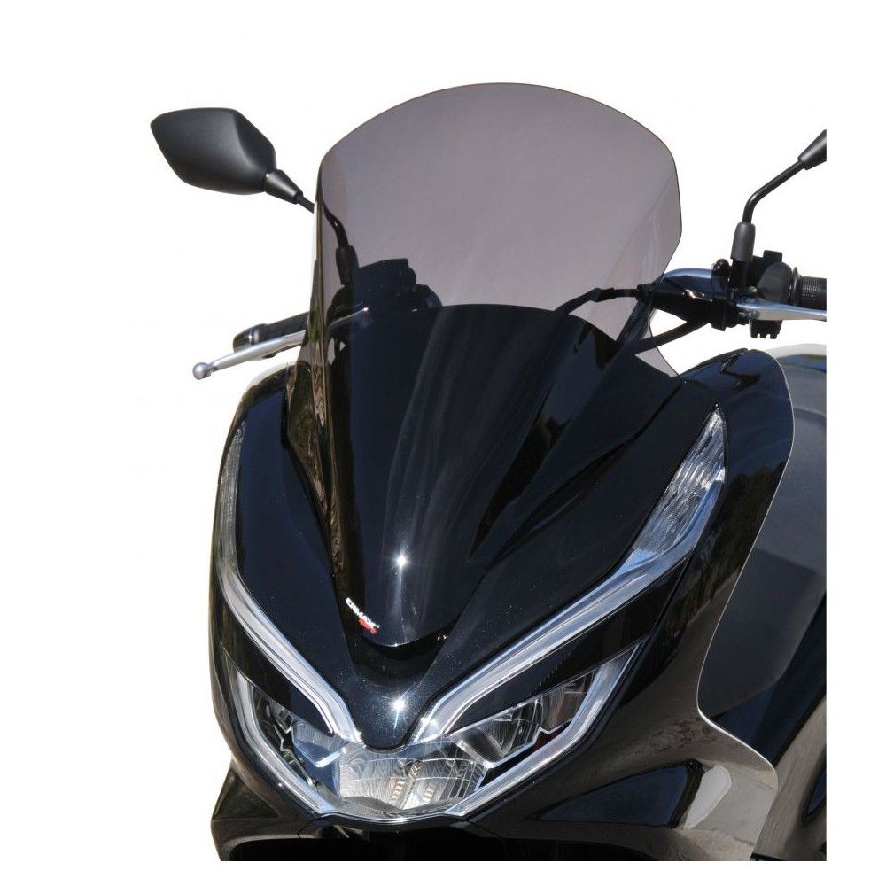 ermax honda PCX 125 150 ABS 2018 2019 2020 high protection HP windscreen height 60cm