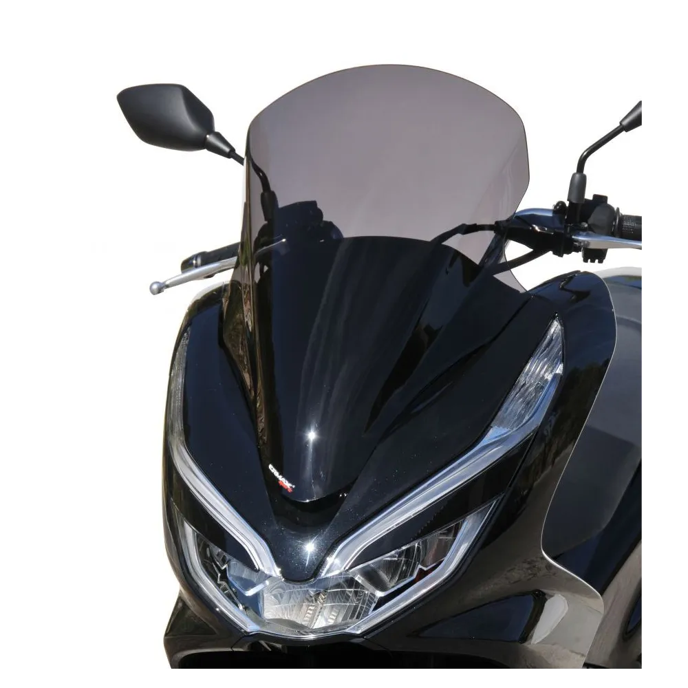 ermax honda PCX 125 150 ABS 2018 2019 2020 high protection HP windscreen height 60cm