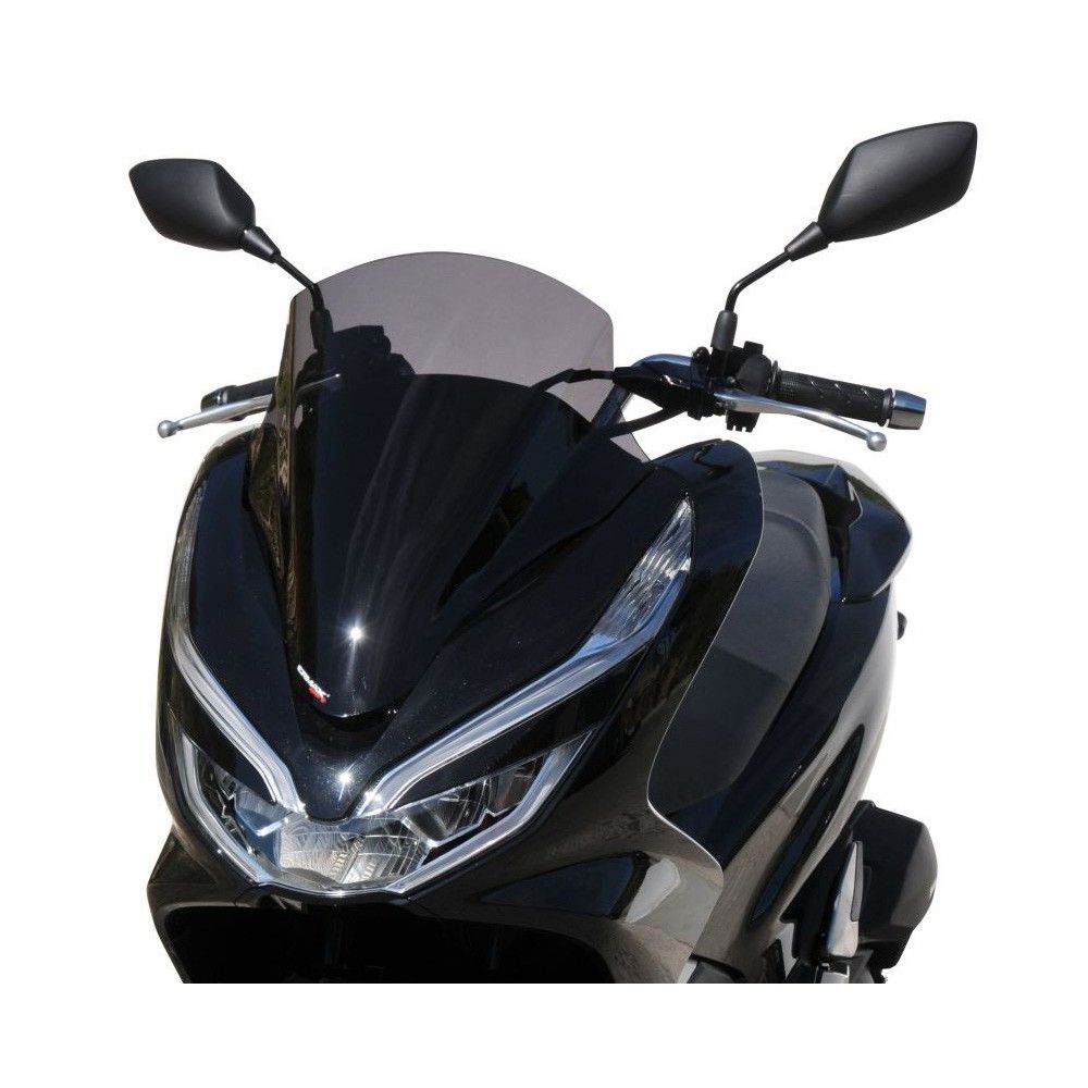 ermax honda PCX 125 150 ABS 2018 2019 2020 pare brise TO taille origine 46cm