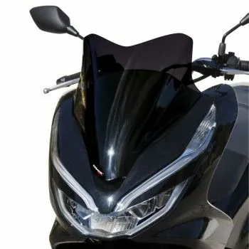 ERMAX pare brise bulle SPORT HONDA PCX 125 / 150 / 2018 2020 - 44cm