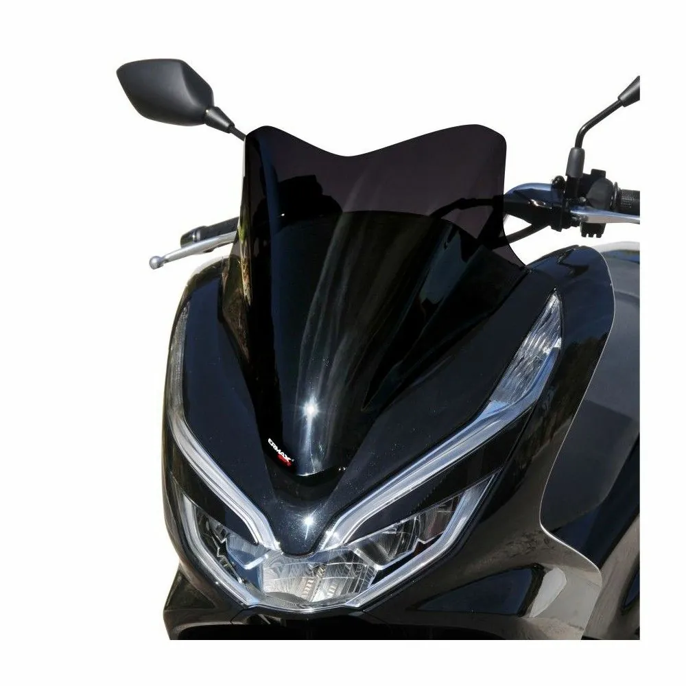 ERMAX pare brise bulle SPORT HONDA PCX 125 / 150 / 2018 2020 - 44cm