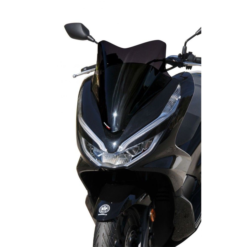 ermax honda PCX 125 150 ABS 2018 2019 2020 pare brise bulle SPORT