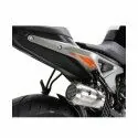 IXRACE KTM DUKE 790 / DUKE 890 R / SVARTPILEN / 2017 2025 MK2 INOX silencer AM3279S - EURO5+