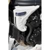triumph 1050 SPEED TRIPLE 2005 à 2007 écopes de radiateur PEINT