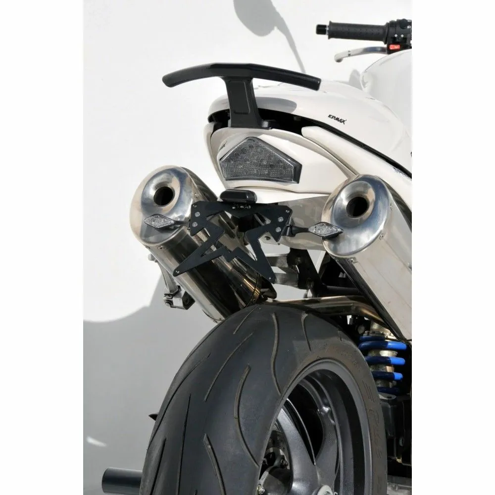 passage de roue brut ermax triumph 1050 SPEED TRIPLE 2005-2007