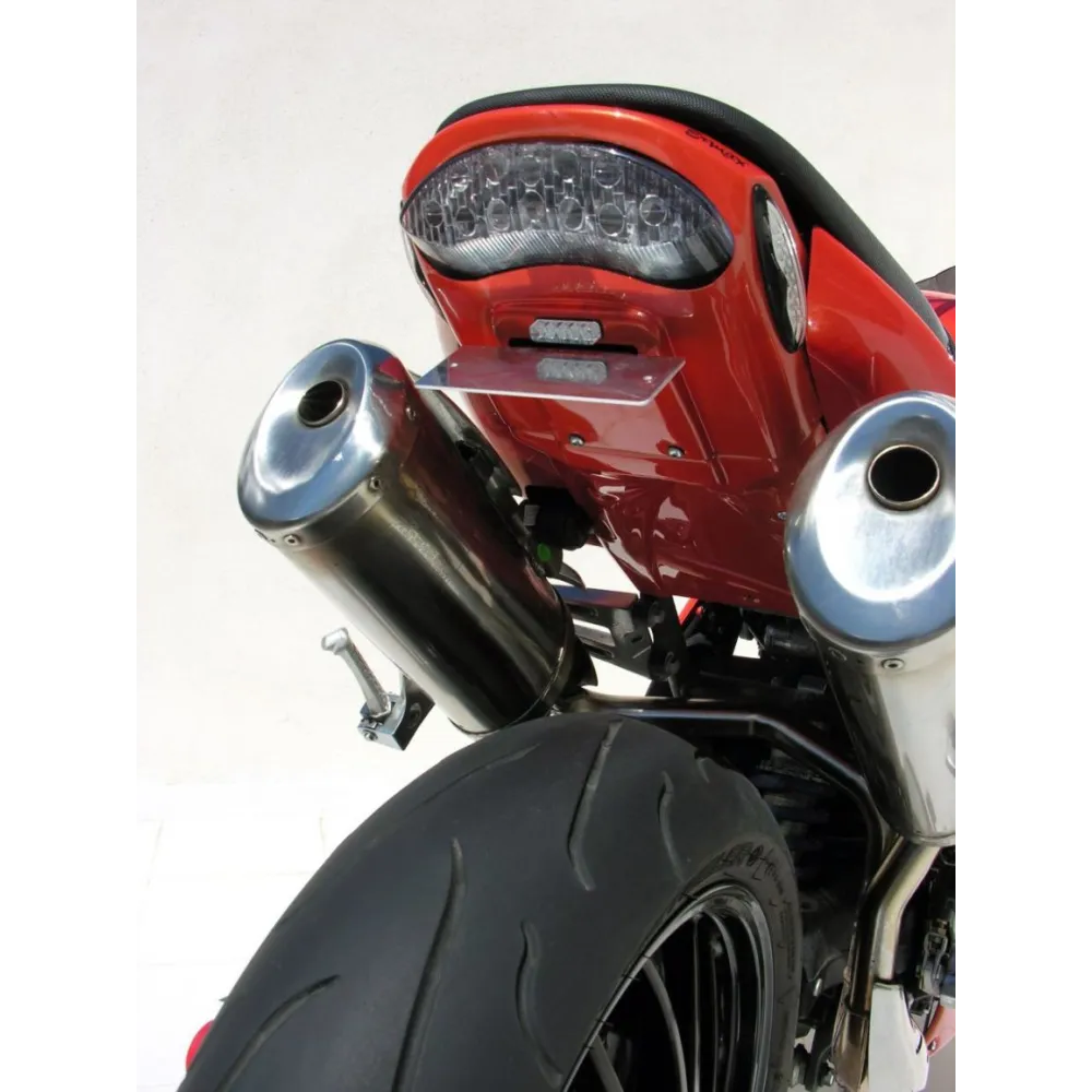 ermax raw undertray for triumph 1050 SPEED TRIPLE 2008 to 2010