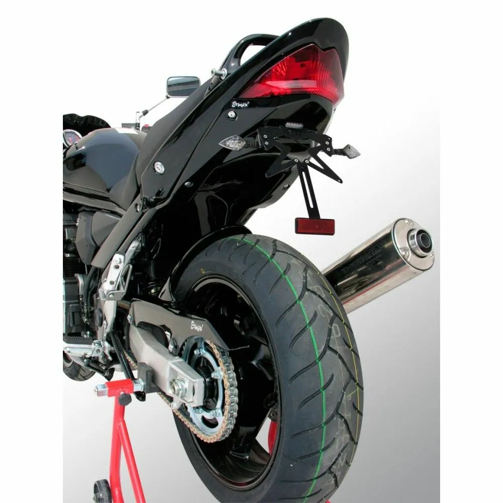 passage roue BRUT ERMAX SUZUKI GSF 650 Bandit 2007