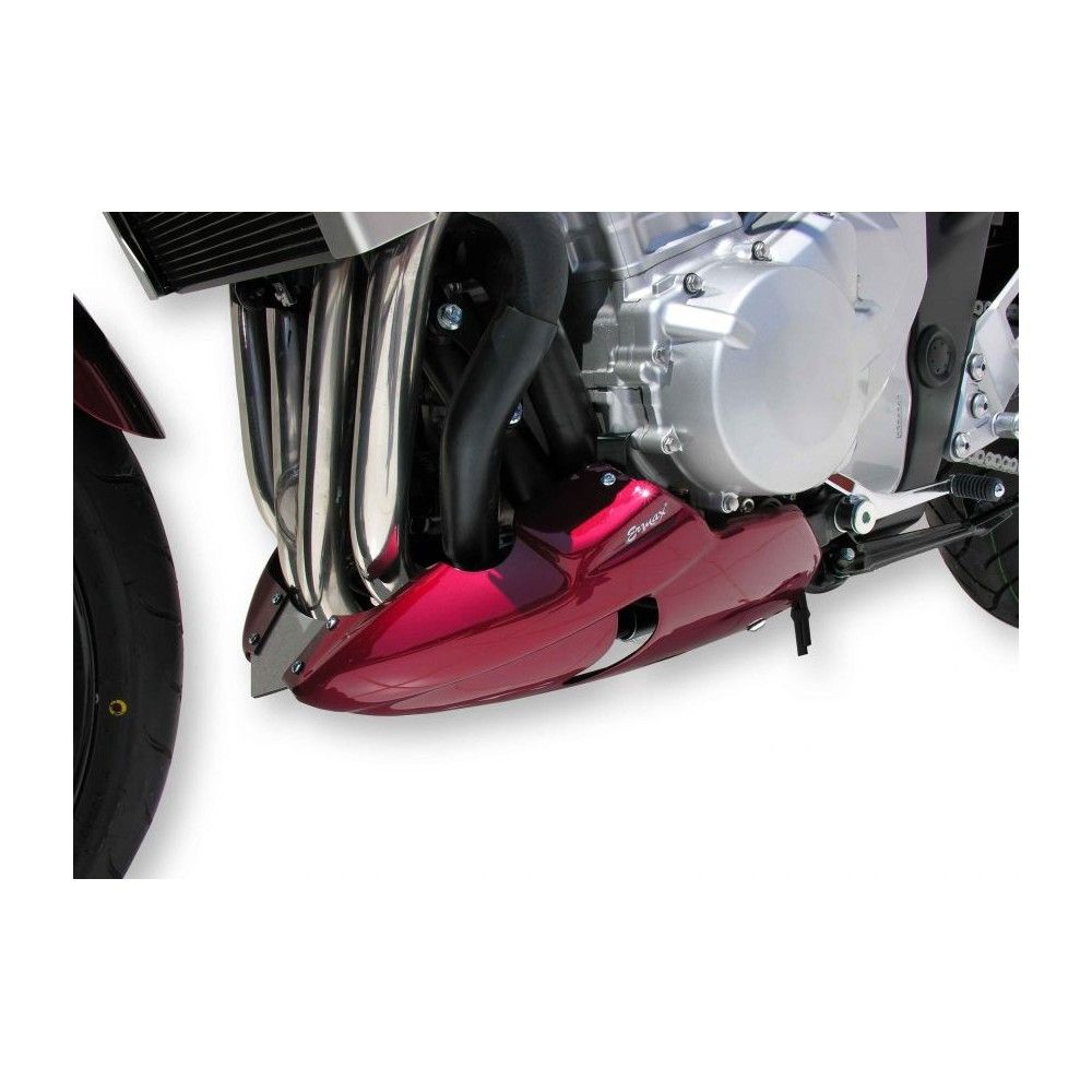 ermax raw engine bugspoiler suzuki GSF 650 Bandit 2007-2008