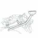 shad-top-master-support-for-luggage-top-case-suzuki-gsx-750-f-gsx-600-f-1998-2004-s0g78t