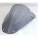 PUIG bulle double galbe racing Yamaha YZF R1 1998 1999 gris