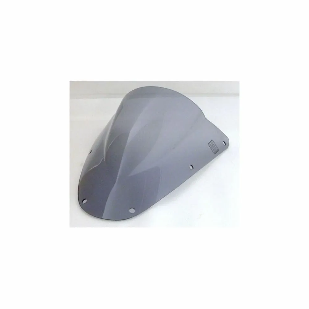 PUIG double curve windscreen RACING Yamaha YZF R1 1998 1999 clear grey