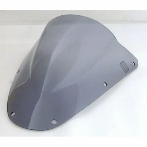 PUIG double curve windscreen RACING Yamaha YZF R1 1998 1999 clear grey