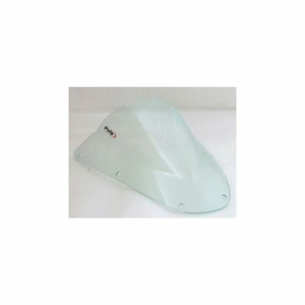 PUIG double curve windscreen RACING Yamaha YZF R1 1998 1999 clear