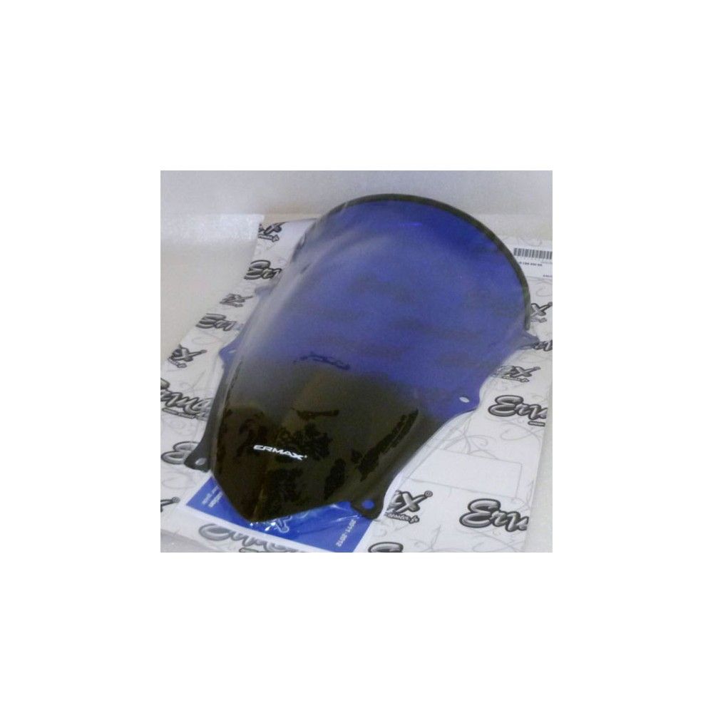 ERMAX HP +5 windscreen Honda CBR 600 RR 2007 2012 blue