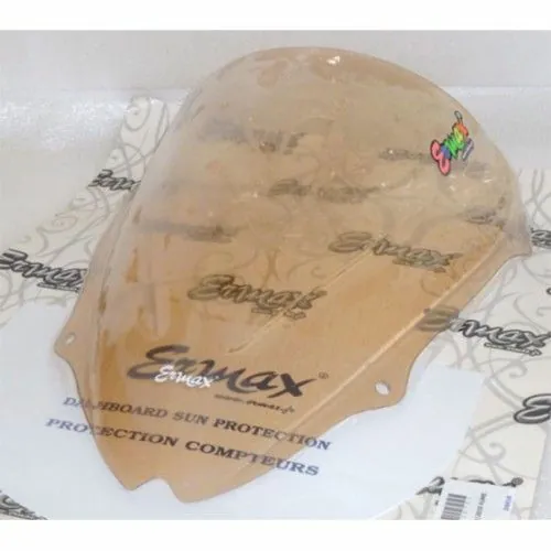 ERMAX aeromax windscreen Kawasaki ZX 250 R NINJA 2008 2013 clear brown