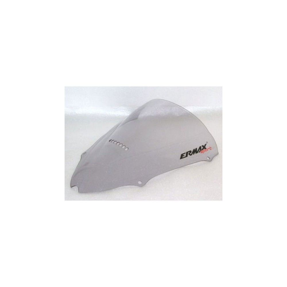 ERMAX aeromax windscreen Kawasaki ZX 250 R NINJA 2008 2013 clear grey