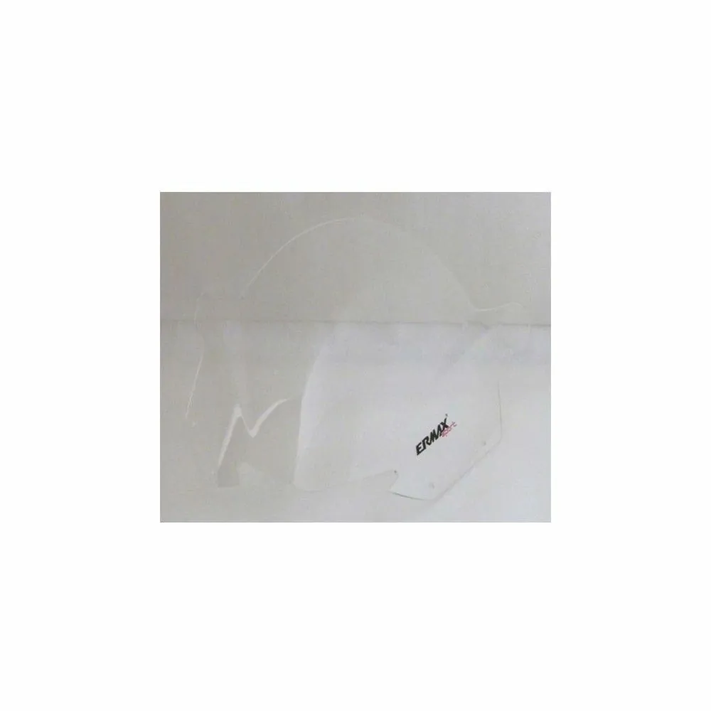 ERMAX bulle AEROMAX Kawasaki ER6 ER 6 F 2009 à 2011 incolore