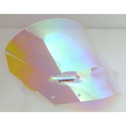ERMAX AEROMAX windscreen Kawasaki ZX10R 08/10 & ZX6R 09/16 iridium