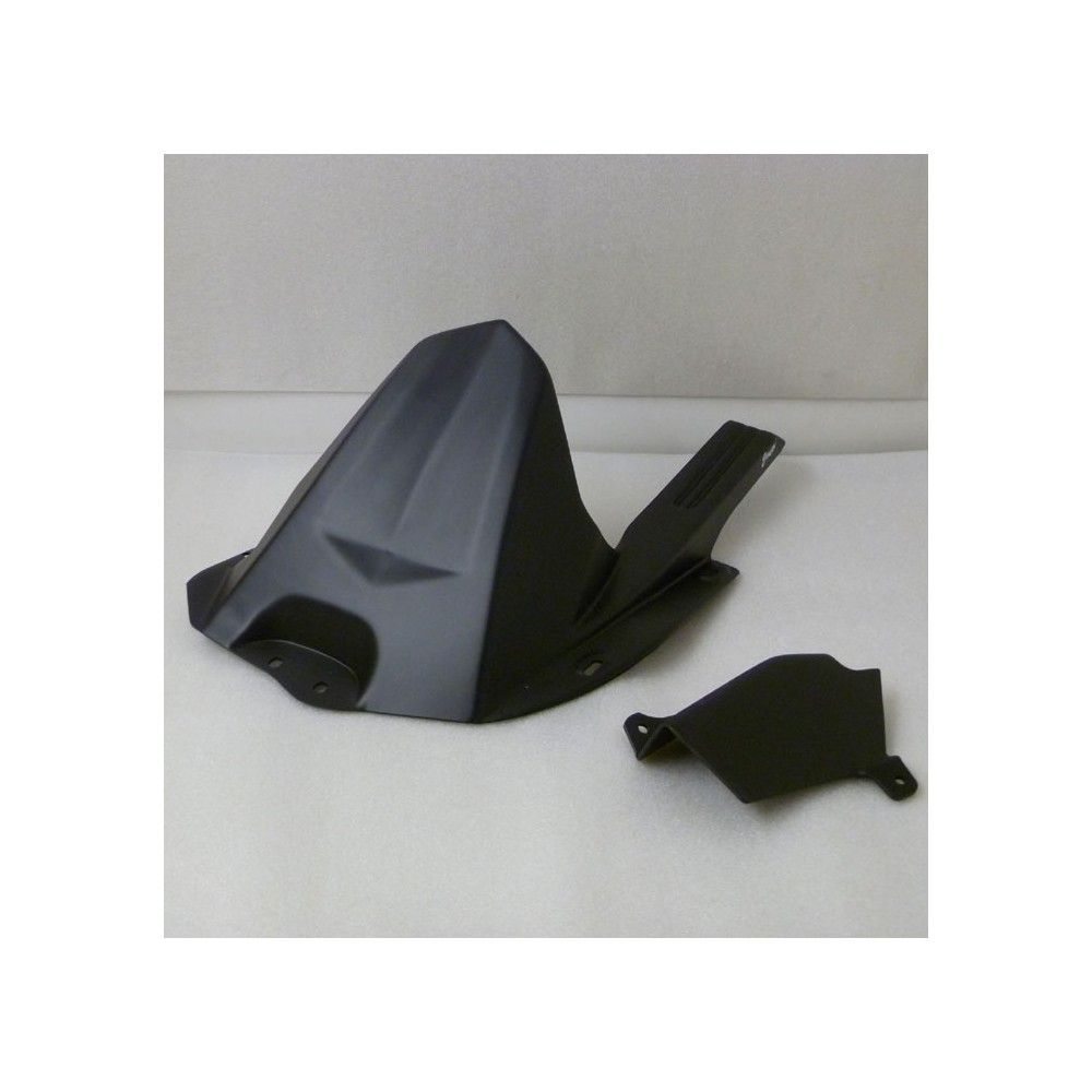 ERMAX garde boue AR lèche roue Honda CBR 600 RR 2003 à 2008 noir satin