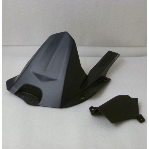 ERMAX rear mudguard Honda CBR 600 RR 2003 to 2008 satin black