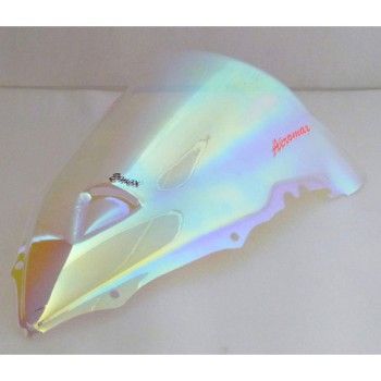 ERMAX AEROMAX windscreen Yamaha YZF R6 2003 2005 iridium