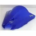ERMAX bulle AEROMAX Yamaha XJ6 Diversion F 2010 2013 bleu
