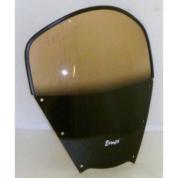 ERMAX standard windscreen Yamaha FAZER 1000 2001 2005 clear brown