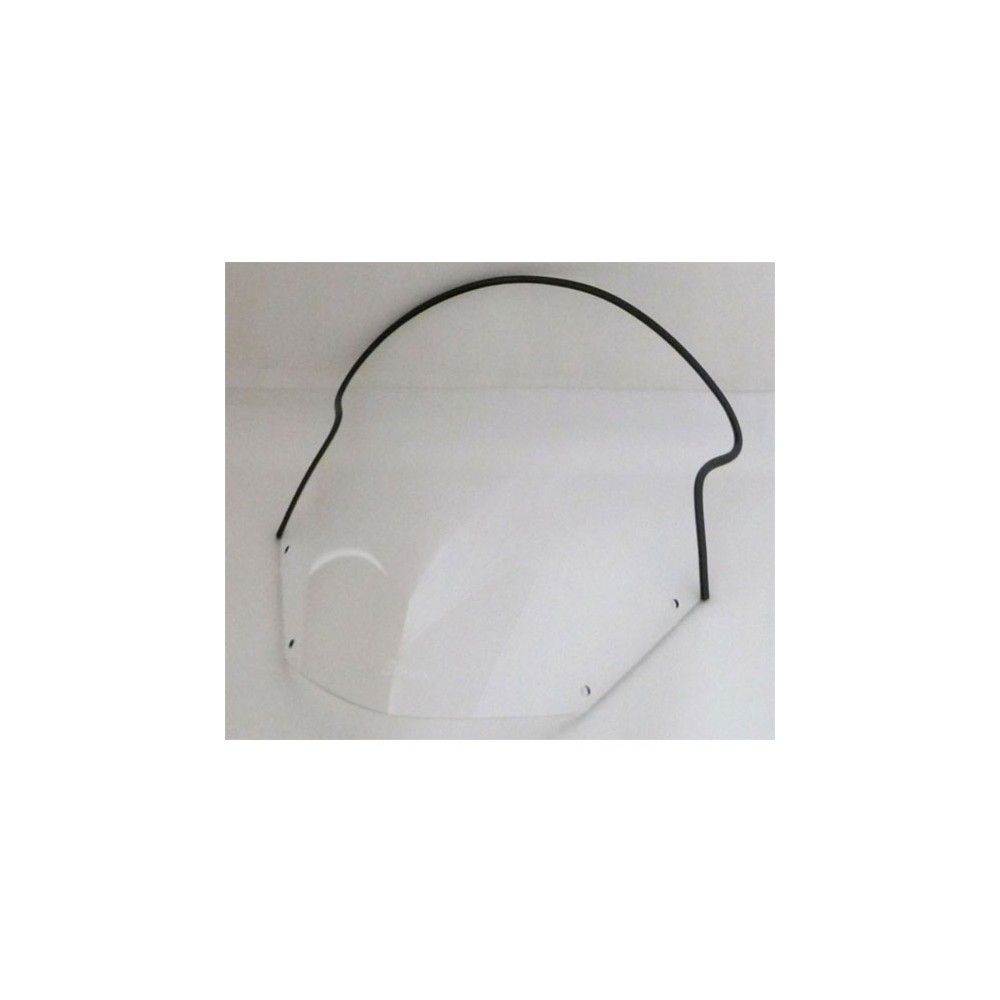 ERMAX HP +7 windscreen Kawasaki ER6 ER 6 F 2009 2011 clear