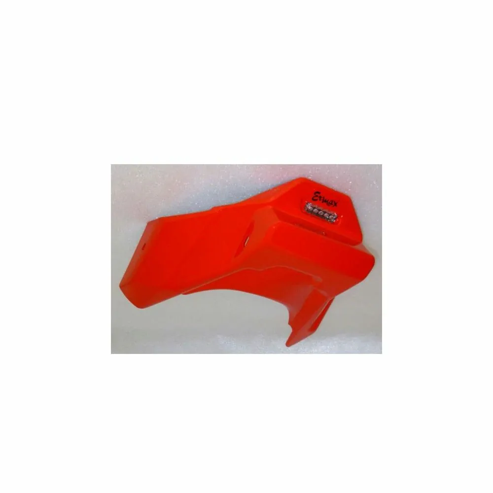 ERMAX support de plaque Honda CBR 1000 RR 2004 2005 rouge