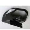 ERMAX support de plaque Kawasaki ZX6R 2009 à 2016 noir métal diablo + TRI