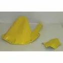 ERMAX garde boue AR lèche roue Honda CBR 600 RR 2003 à 2008 jaune citron
