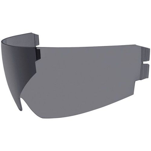 SCORPION ECRAN solaire FUME FONCE pour casque jet EXO-100 - ref 52-507-68