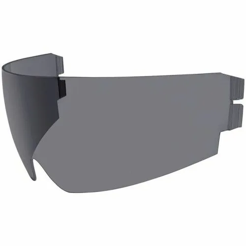 SCORPION ECRAN solaire FUME FONCE pour casque jet EXO-100 - ref 52-507-68
