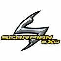 SCORPION ECRAN solaire FUME FONCE pour casque modulable EXO-3000 AIR + EXO-920 - ref 52-542-68