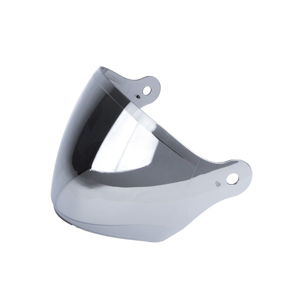 SCORPION SILVER MIRROR shield for EXO-CITY jet helmet - ref 52-545-69