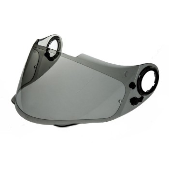 SCORPION DARK SMOKE shield for EXO-490 full face helmet - ref 52-520-68