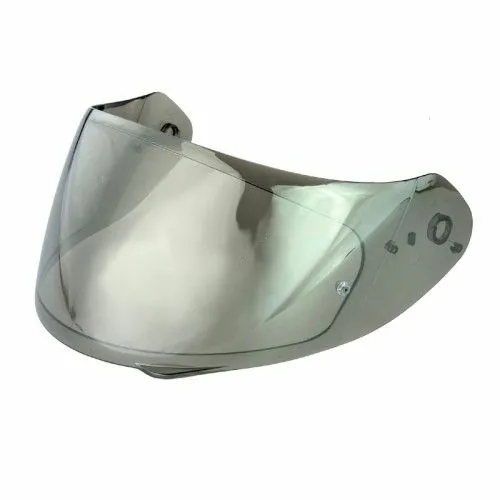 SCORPION SILVER MIRROR shield for EXO-390 + EXO-510 AIR + EXO-710 AIR full face helmet - ref 56-526-69