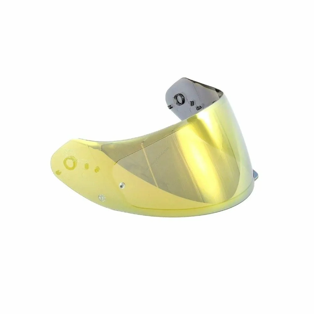 SCORPION GOLD MIRROR shield for EXO-390 + EXO-510 AIR + EXO-710 AIR full face helmet - ref 56-526-71