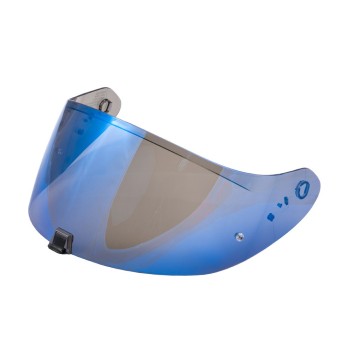 SCORPION BLUE MIRROR shield for EXO-1400 AIR and EXO-1400 AIR CARBON full face helmet - ref 58-526-70