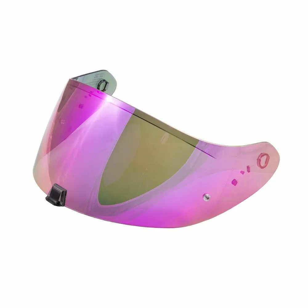 SCORPION ECRAN MIROIR VIOLET pour casque integral EXO-1400 AIR et EXO-1400 AIR CARBON - ref 58-526-72