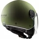 LS2 OF558 SPHERE LUX SOLID jet helmet motorcycle scooter matt kaki