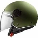 LS2 OF558 SPHERE LUX SOLID jet helmet motorcycle scooter matt kaki
