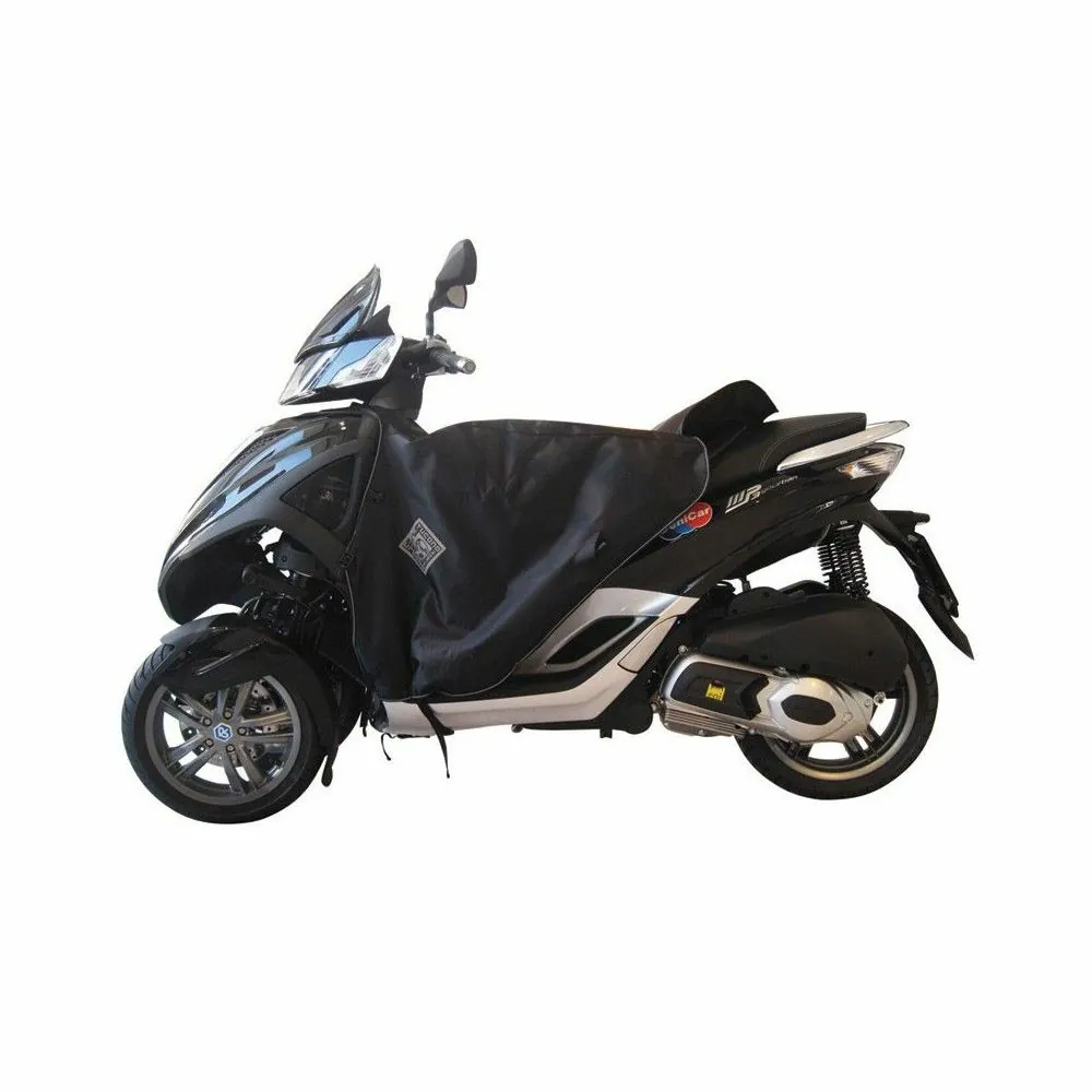 TUCANO URBANO tablier scooter THERMOSCUD PIAGGIO MP3 YOURBAN 2011/2018 - R085