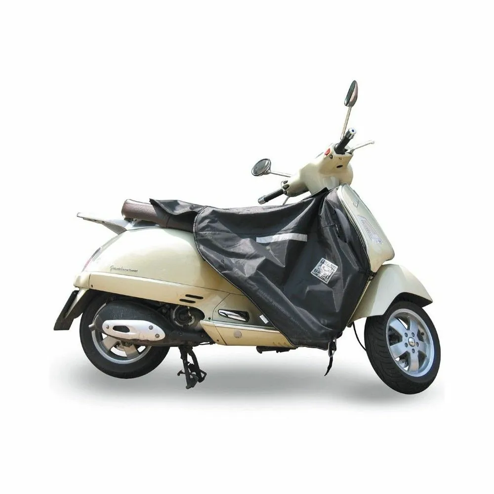 TUCANO URBANO THERMOSCUD scooter apron PIAGGIO VESPA GT / GTS / GTV / L  / SPORT / TOURING / 2003 2022 - R154